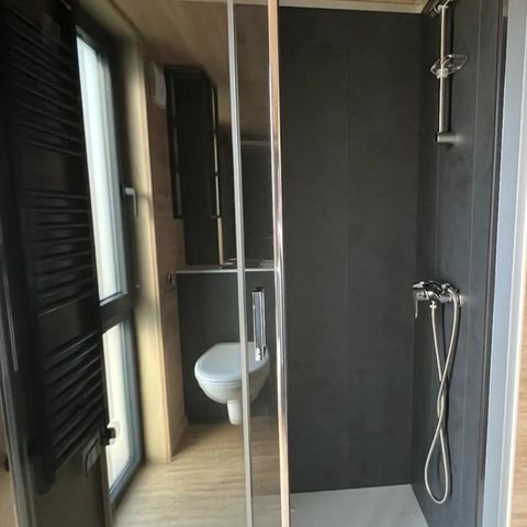 UNUSUAL ACCOMMODATION 2 people - Tiny house