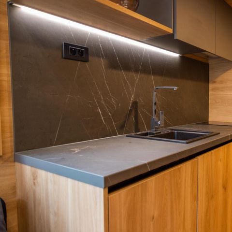 UNUSUAL ACCOMMODATION 2 people - Tiny house