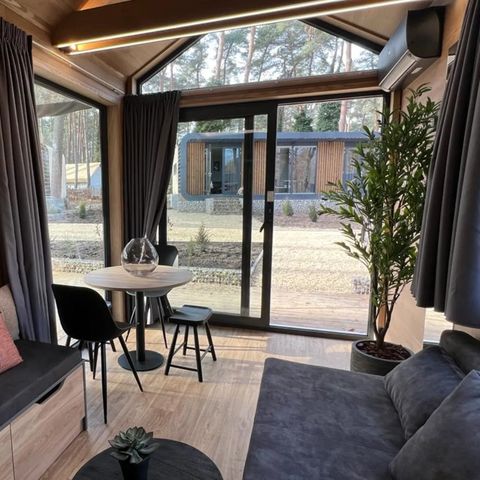 UNUSUAL ACCOMMODATION 2 people - Tiny house