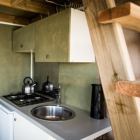 LODGE 4 people - Lodge Air Lodge