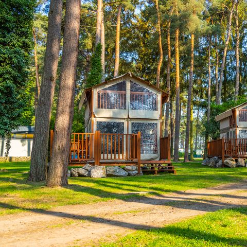 LODGE 4 people - Lodge Air Lodge