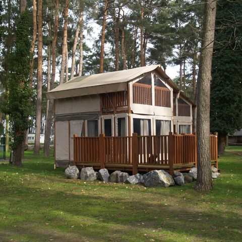 LODGE 4 people - Lodge Air Lodge