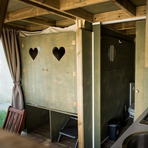 LODGE 4 people - Lodge Air Lodge