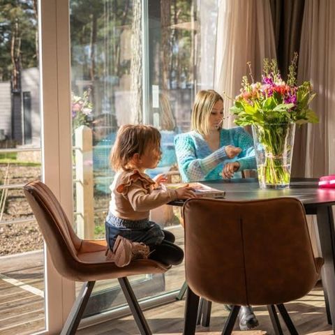 Chalet 4 persons - Kempen Cottage