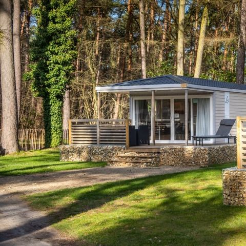 Chalet 4 persons - Kempen Cottage