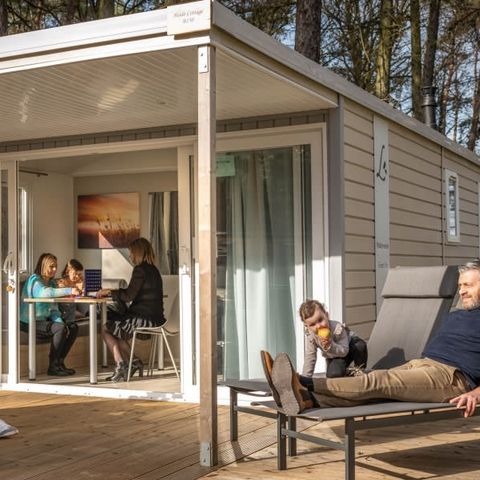 Chalet 4 persons - Kempen Cottage