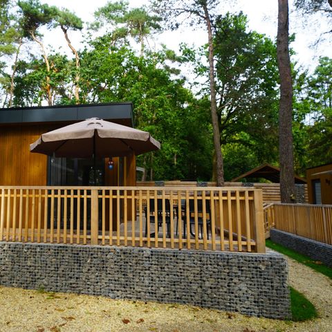 Chalet 4 persons - Cube la Mer