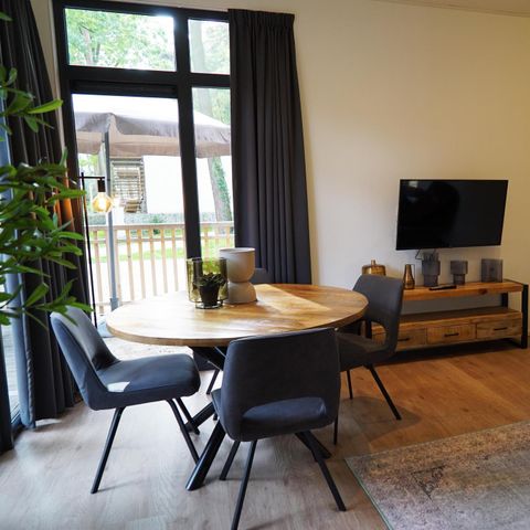 Chalet 4 persons - Cube la Mer