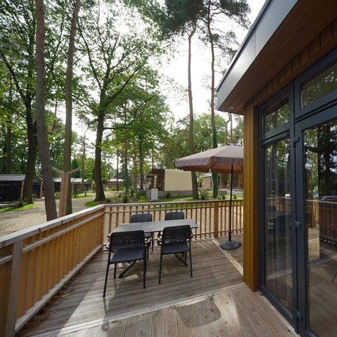 Chalet 4 persons - Cube la Mer