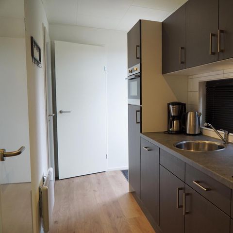 Chalet 4 persons - Cube la Mer