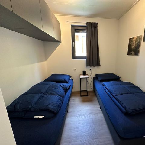 Chalet 4 persons - Cube la Mer