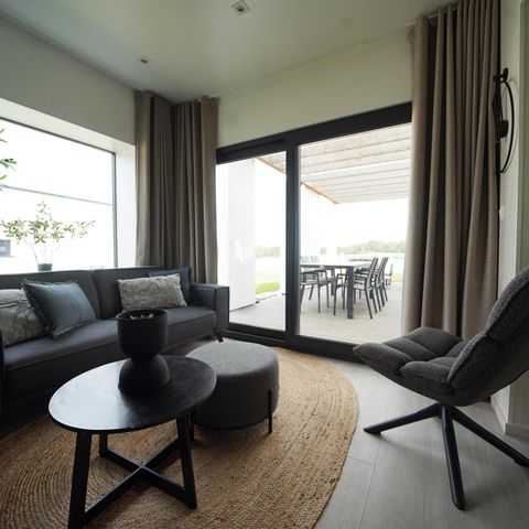 Chalet 6 persons - Pietersheim Cottage Waterfront 6