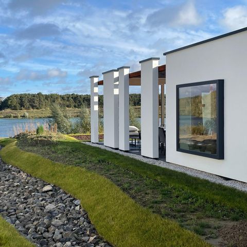 Chalet 4 persons - Pietersheim Cottage Waterfront