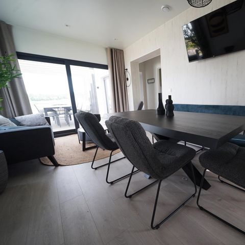 CHALET 4 people - Pietersheim Cottage Waterfront