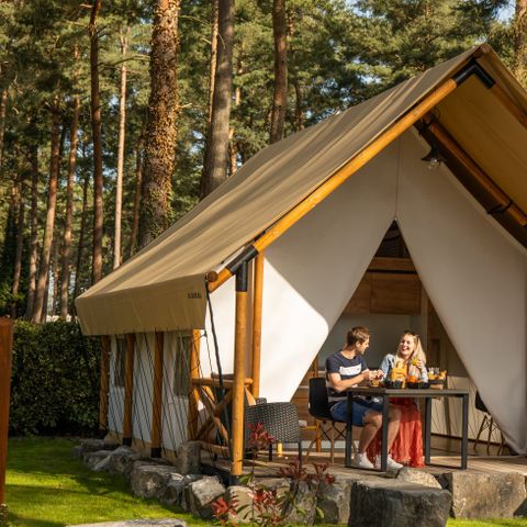 EuroParcs Hoge Kempen - Camping Belgian Limburg - Image N°4