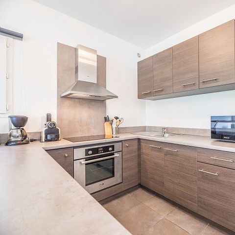 APARTMENT 4 people - - 1 bedroom - Air conditioned - Terrace