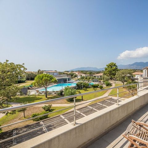 APARTMENT 4 people - - 1 bedroom - Air conditioned - Large terrace - Panoramic view