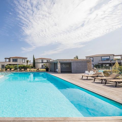 Pierre & Vacances Premium Residence Les Villas de Porto-Vecchio - Camping Southern Corsica - Image N°4