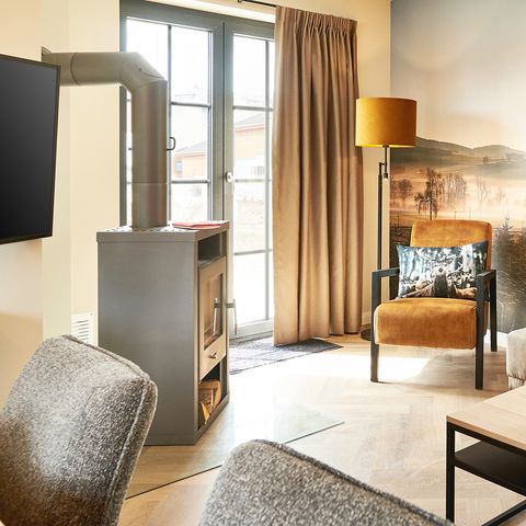 VILLA 6 people - Luxury 6p villa close to slopes and centre