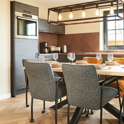 VILLA 6 people - Luxury near centre and slopes