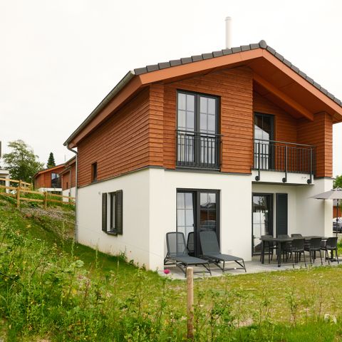Villa 6 persons - Luxury 6p villa close to slopes and centre