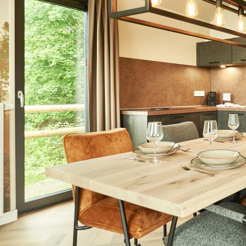 HOUSE 4 people - Luxury near centre and slopes