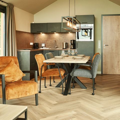 HOUSE 4 people - Luxury near centre and slopes