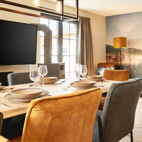 Villa 8 persons - Luxury 8p villa near centre and piste