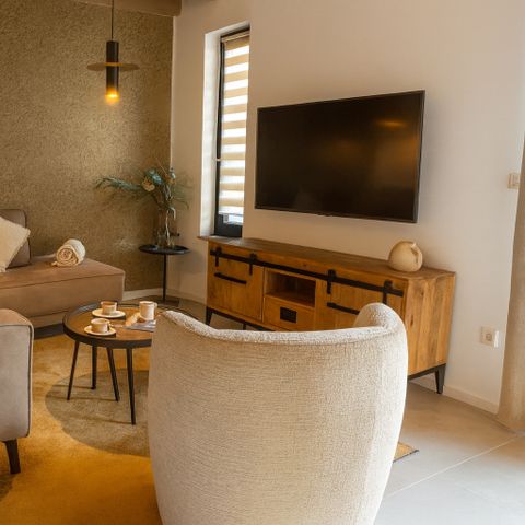 VILLA 6 people - Luxury with a Jacuzzi
