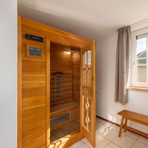 Bungalow 2 persons