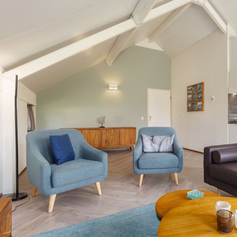 Bungalow 4 persons - Veluwe farmhouse
