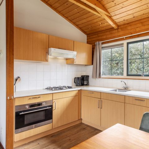 Chalet 6 persons - Loghome 6