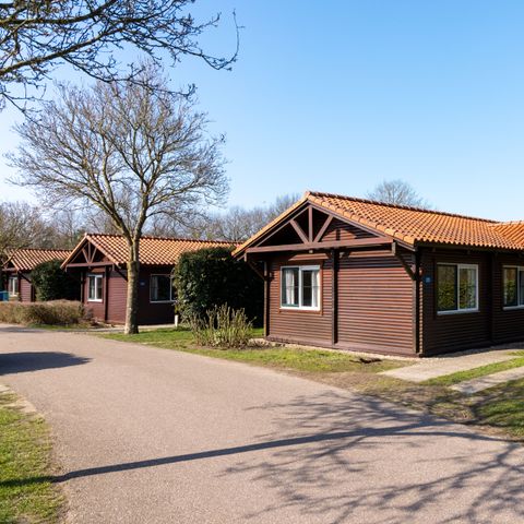 Chalet 6 persons - Loghome 6