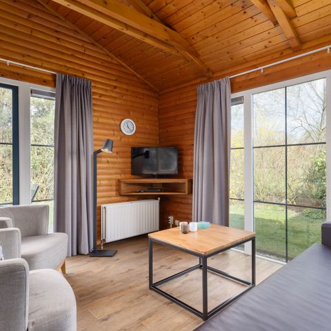Chalet 6 persons - Loghome 6