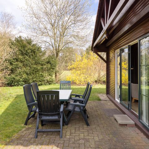 Chalet 6 persons - Loghome 6