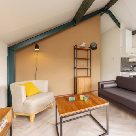 Bungalow 6 persons - Veluwe farmhouse