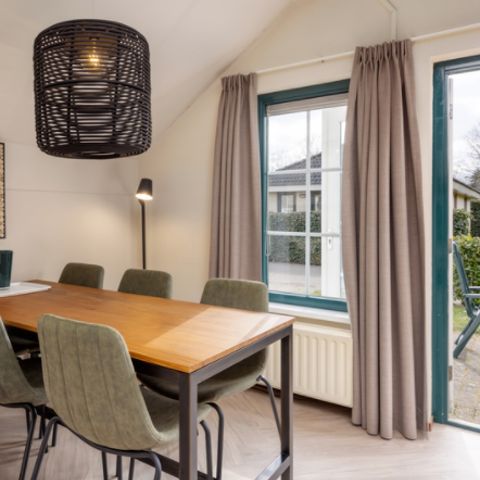 Bungalow 6 persons - Veluwe farmhouse