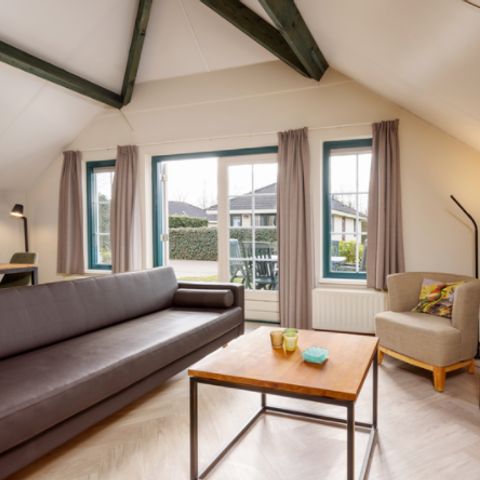 Bungalow 6 persons - Veluwe farmhouse
