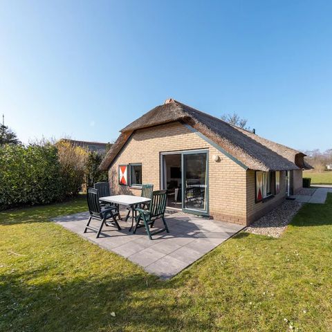 Bungalow 4 persons - Gelderland Farmhouse