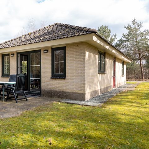 Bungalow 4 persons