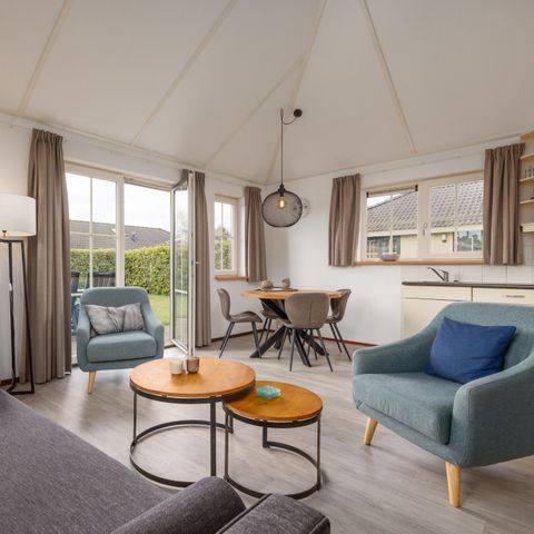 BUNGALOW 4 people