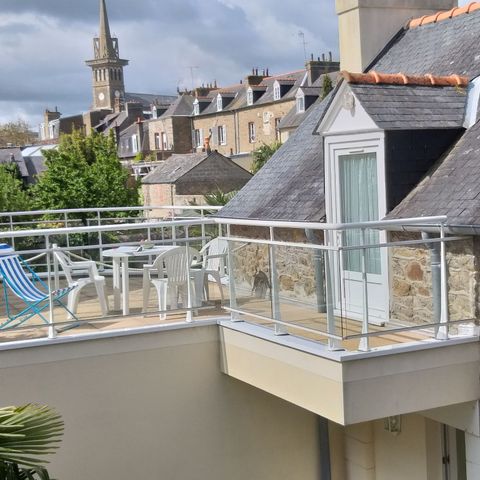 BUNGALOW 3 people - Le Bénétin (DAR303)