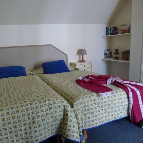 BUNGALOW 3 people - Le Bénétin (DAR303)