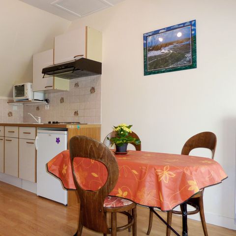 BUNGALOW 3 people - Le Bénétin (DAR303)