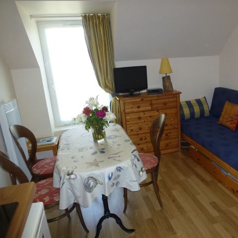 BUNGALOW 3 people - Le Bénétin (DAR303)