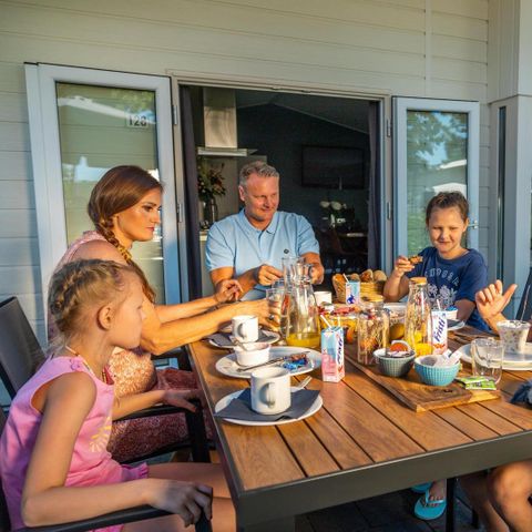 Chalet 5 persons - Hackfort