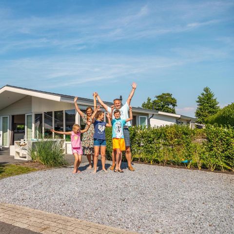 Chalet 5 persons - Hackfort