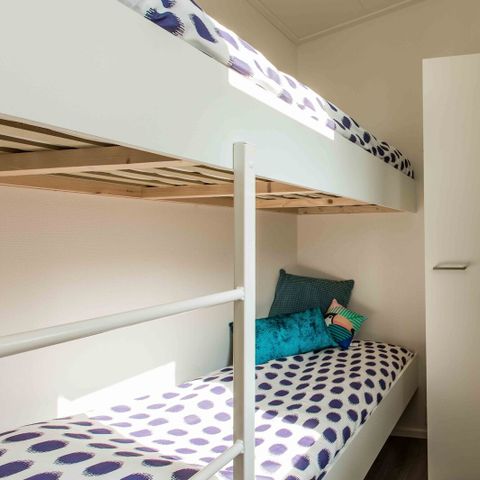CHALET 6 people - Dune Lodge (4+2)