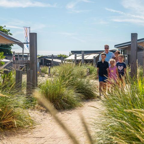 CHALET 6 people - Dune Lodge (4+2)