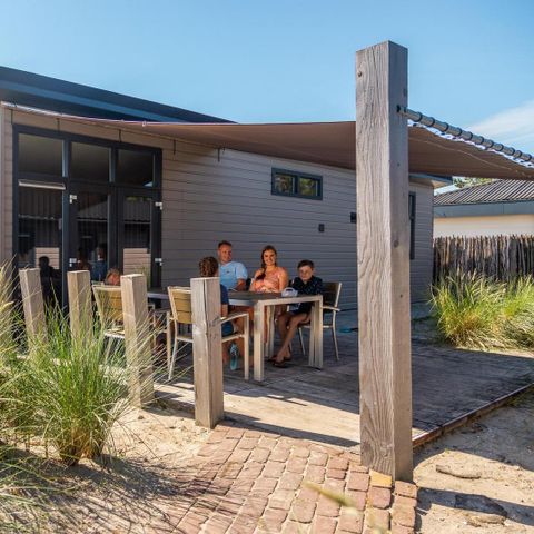 CHALET 6 people - Dune Lodge (4+2)